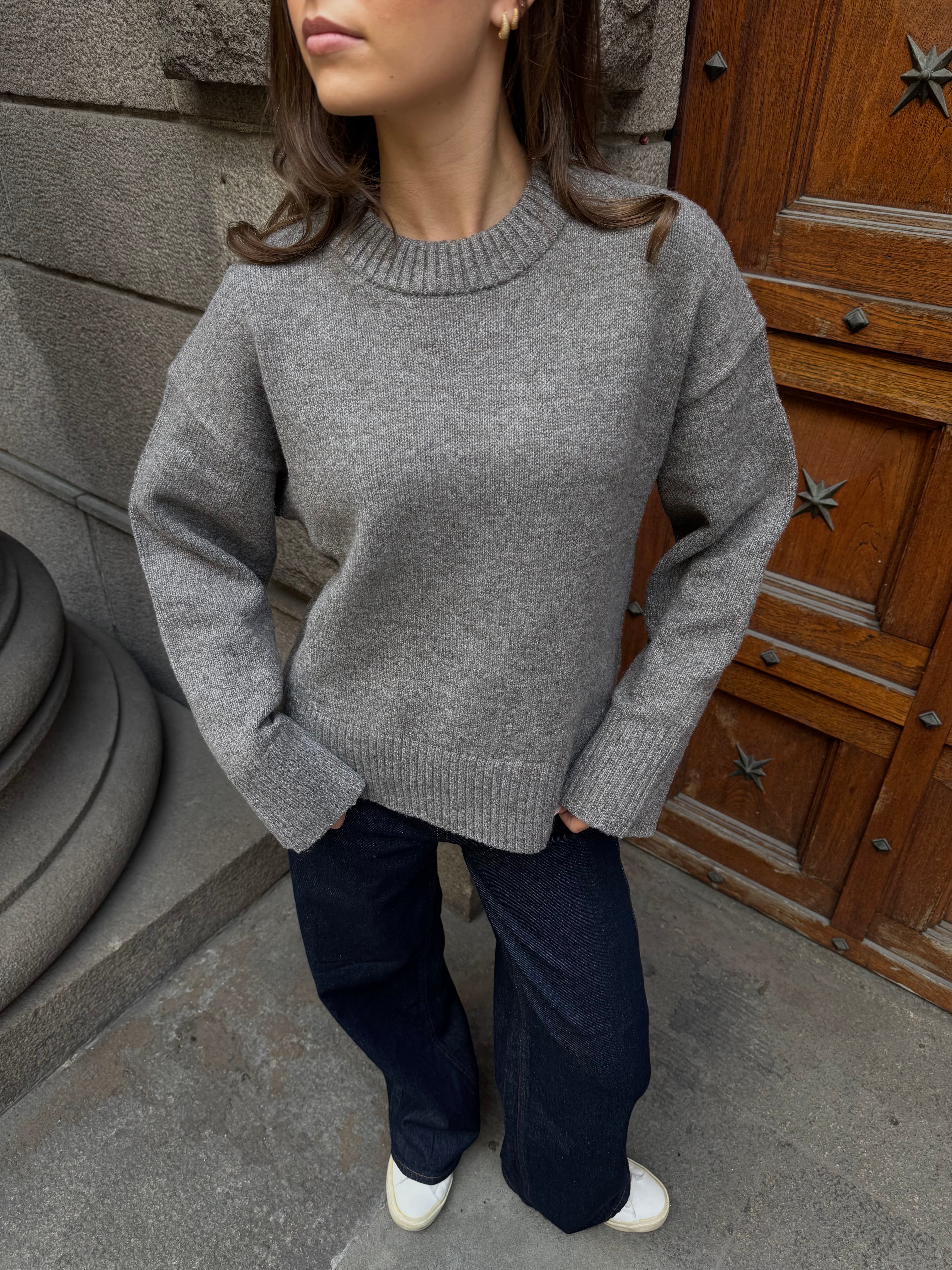 VISIA Pullover - Falcon